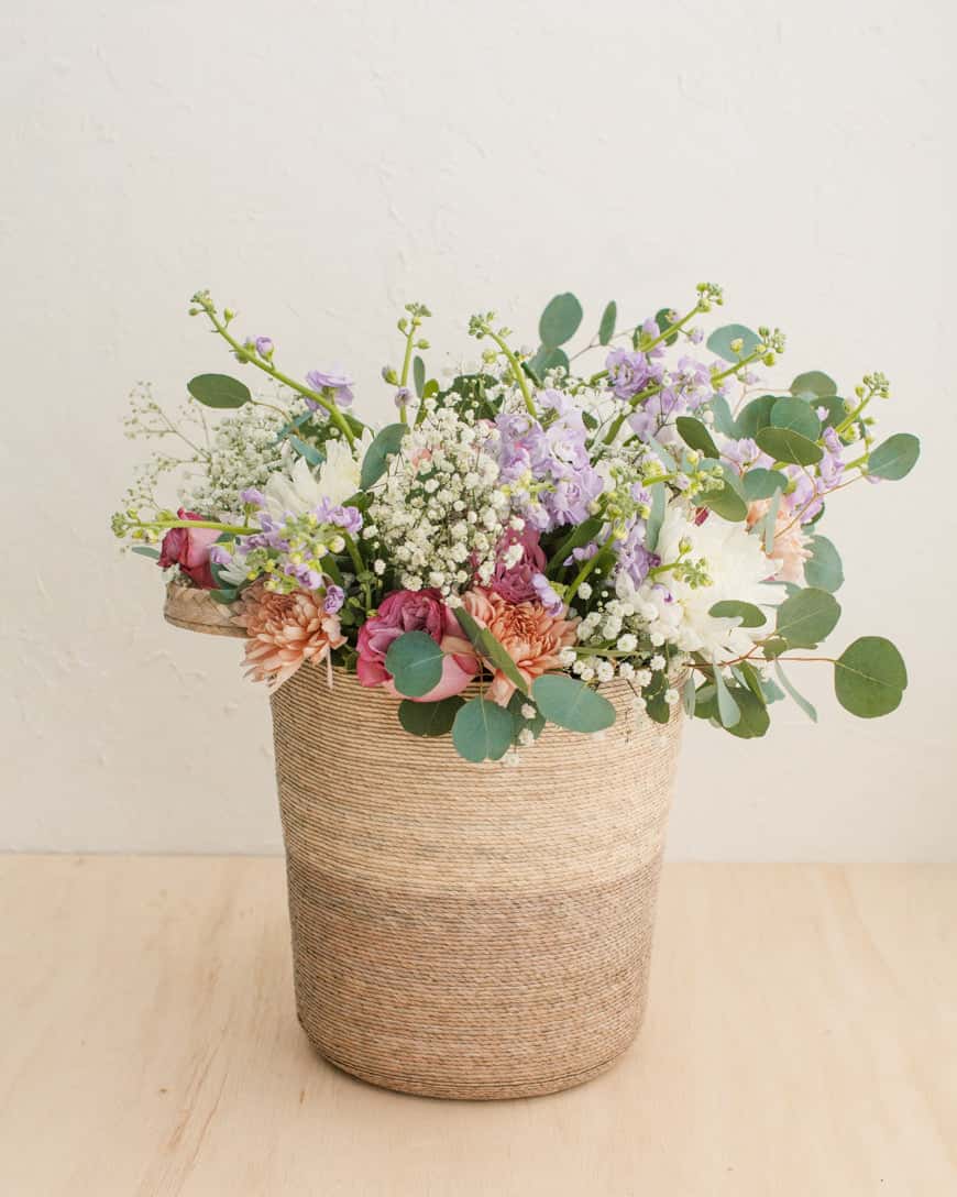 Prado Hanging Basket